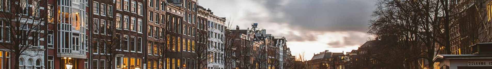 New York - Amsterdam : eralennuki rentimine