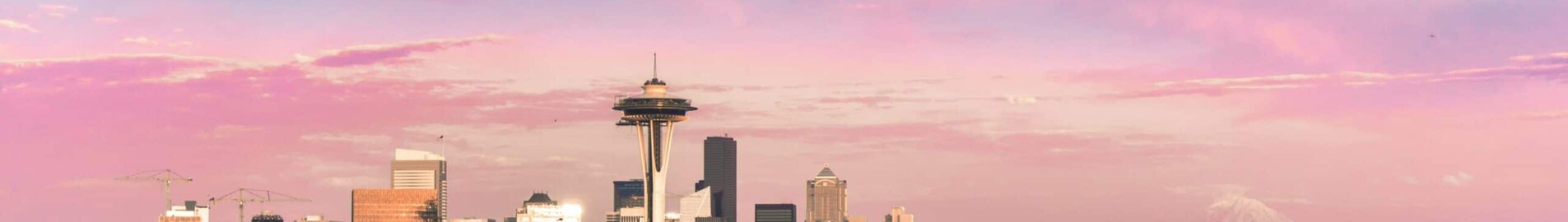 Houston - Seattle : eralennuki rentimine
