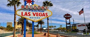 Los Angeles - Las Vegas : eralennuki rentimine