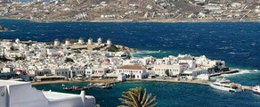 Saint-Moritz - Mykonos : eralennuki rentimine
