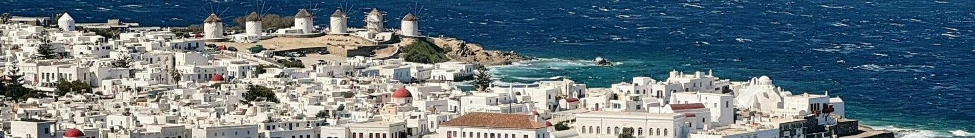 Frankfurt - Mykonos : eralennuki rentimine