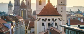 Hamburg - Praha : eralennuki rentimine