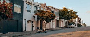 Las Vegas - San Francisco: eralennuki rentimine