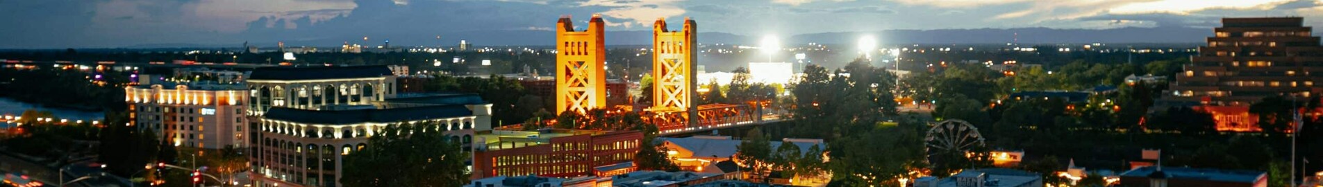 Los Angeles - Sacramento : eralennuki rentimine