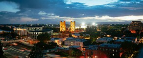 Los Angeles - Sacramento : eralennuki rentimine