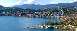 Frankfurt - Lugano : eralennuki rentimine