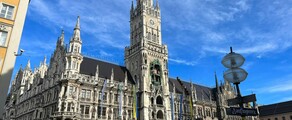 Saint-Moritz - München: eralennuki rentimine