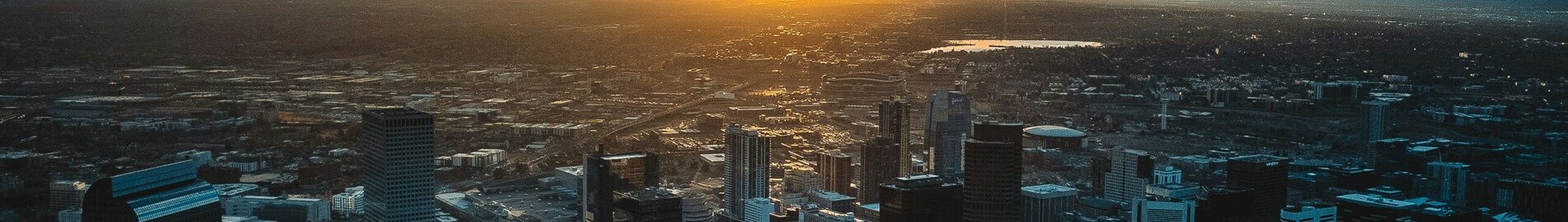 Houston - Denver : eralennuki rentimine