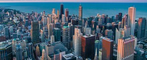 Los Angeles - Chicago : eralennuki rentimine