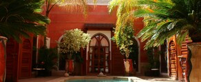 Dubai - Marrakech : eralennuki rentimine