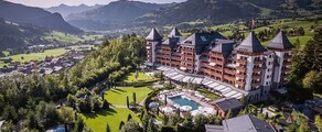 Rooma - Gstaad : eralennuki rentimine