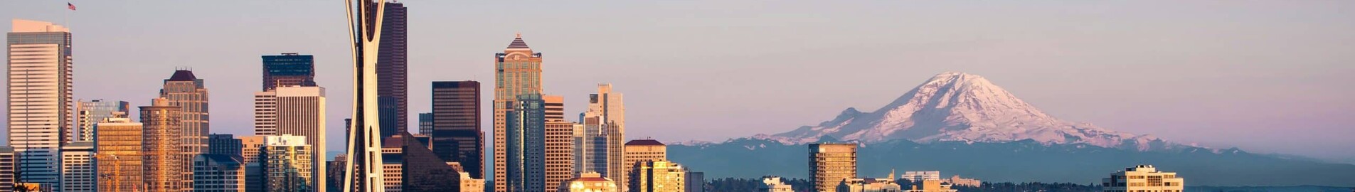 New York - Seattle : eralennuki rentimine