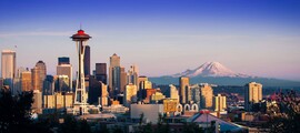 Houston - Seattle : eralennuki rentimine