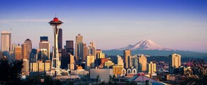 Las Vegas - Seattle : eralennuki rentimine