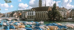 Las Vegas - Zürich: eralennuki rentimine
