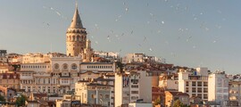 New York - Istanbul : eralennuki rentimine