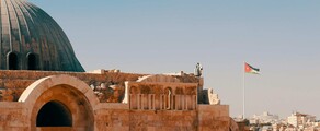 Dubai - Amman : eralennuki rentimine