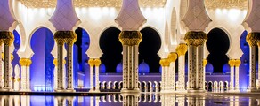 Dubai - Abu Dhabi: eralennuki rentimine