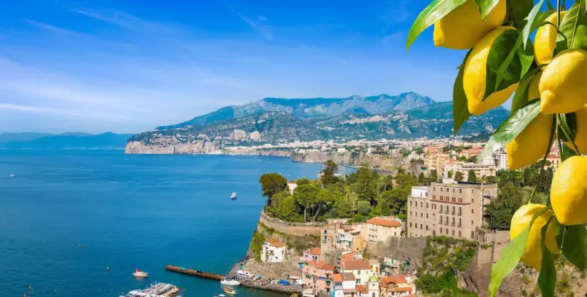Sorrento : eralennuki rentimine