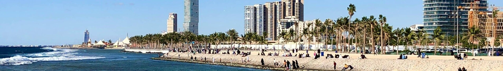 Dubai - Jeddah : eralennuki rentimine