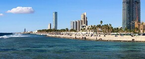 Dubai - Jeddah : eralennuki rentimine