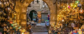 Dubai - Kairo : eralennuki rentimine