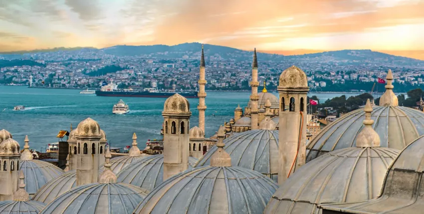 Istanbul Atatürk : eralennuki asukoht