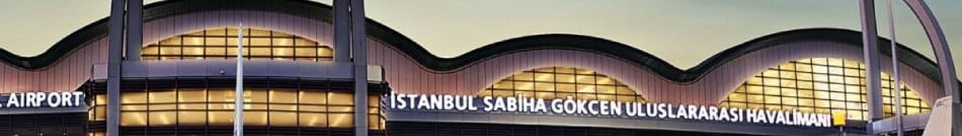 Istanbul Sabiha Gokcen : eralennuki asukoht
