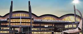 Istanbul Sabiha Gokcen : eralennuki asukoht