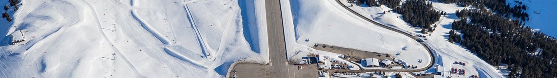 Lyon - Courchevel: helikopteritransfeer