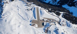 Milano - Courchevel: helikopteritransfeer