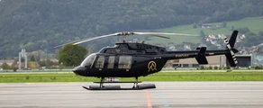 Bell 407 erakopteri rentimine