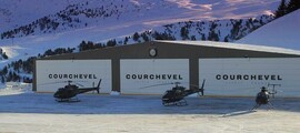 Genf - Val Thorens: helikopteritransfeer