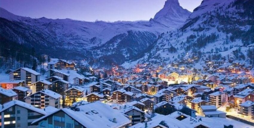 Eralennuki rentimine : Courmayeur