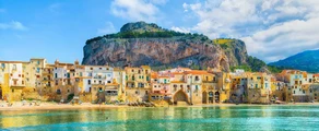 Cefalù : Eralennuki rentimine