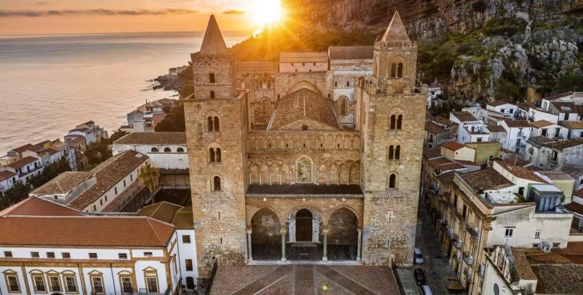 Cefalù : Eralennuki rentimine
