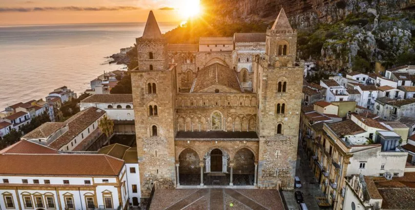 Cefalù : Eralennuki rentimine