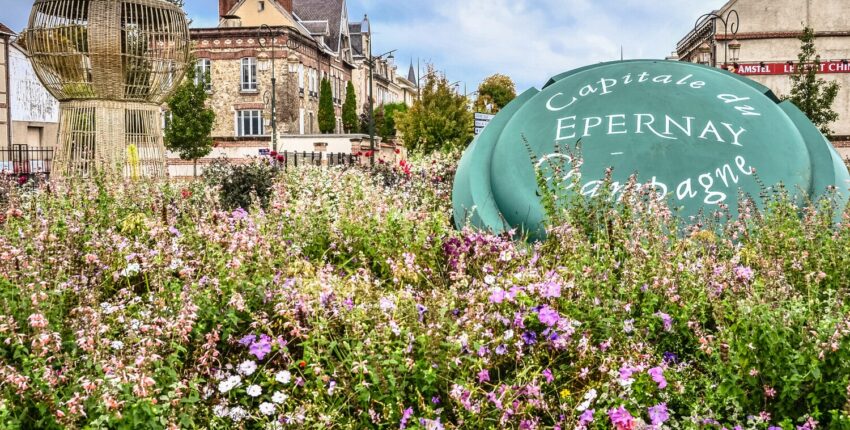 Eralennuki rentimine Epernay