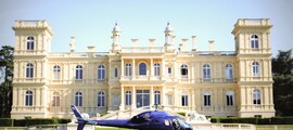 Helikopteriekskursioon Itaalia suurtes viinamarjaistandustes