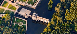 Château de Versailles: helikopterikogemus