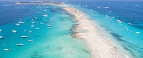 Formentera: eralennuki rentimine