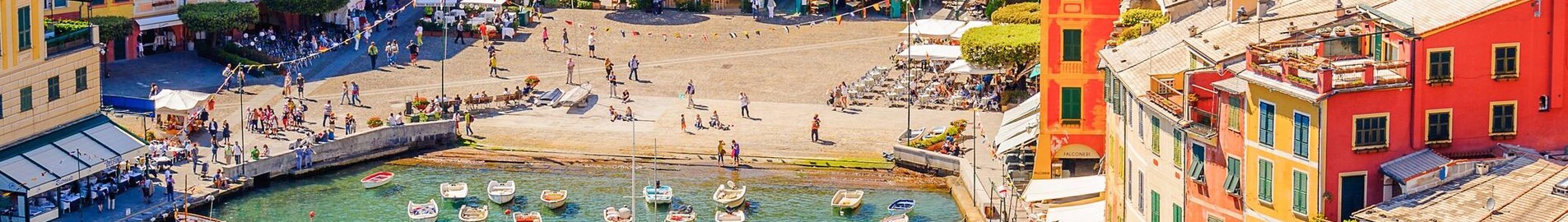 Nice - Genova: Helikopteritransfeer