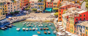 Nice - Genova: Helikopteritransfeer