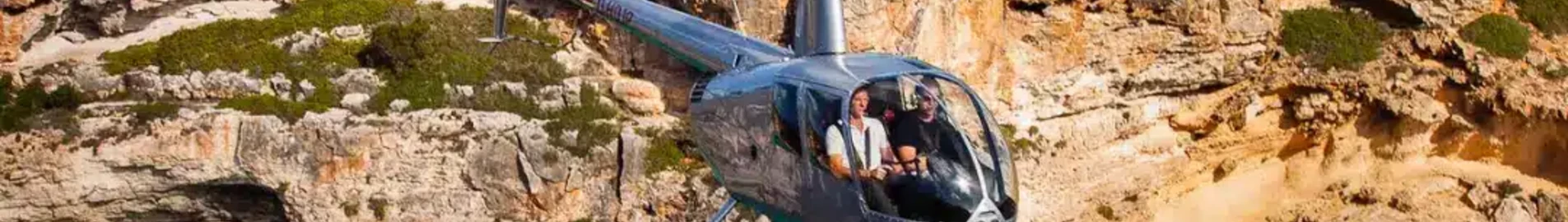 Palma – Ibiza: helikopteritransport