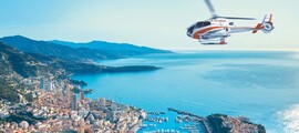 Genf - Val Thorens: helikopteritransfeer