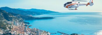 Antigua - Saint-Barthélemy: helikopteritransfeer