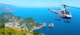 Milano - Portofino: Helikopteritransfeer