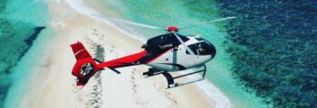 corsica transfert helicoptere