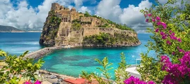 Eralennuki ja helikopteri tellimuslennud Porto Ercole'is