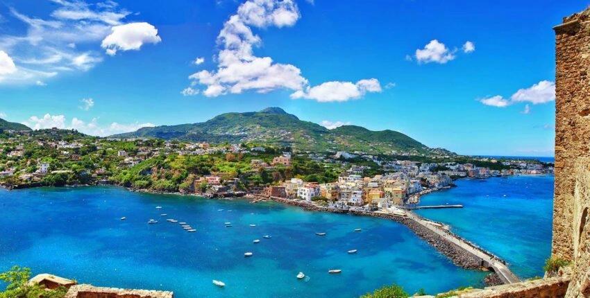 Ischia : eralennuki rentimine